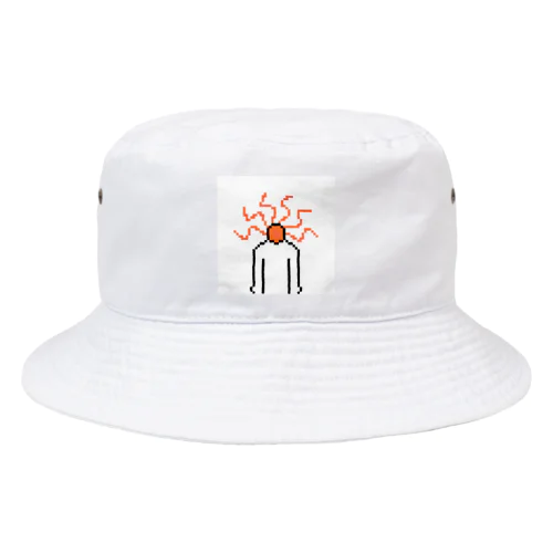 ドットナギサン Bucket Hat