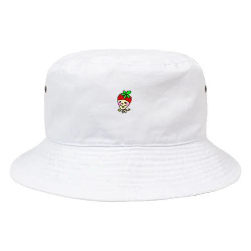 いちごやろう Bucket Hat