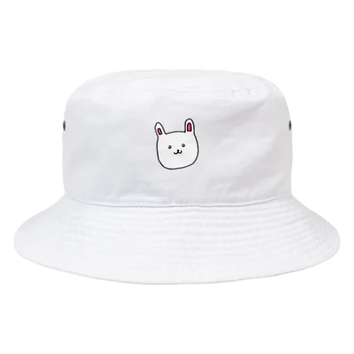 gumi_gumi うさちゃん Bucket Hat