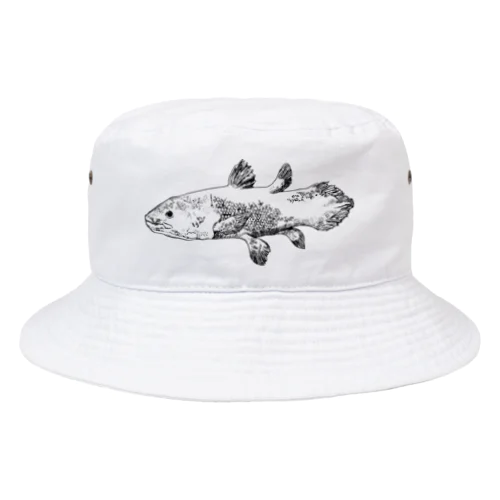 シーラカンス Bucket Hat