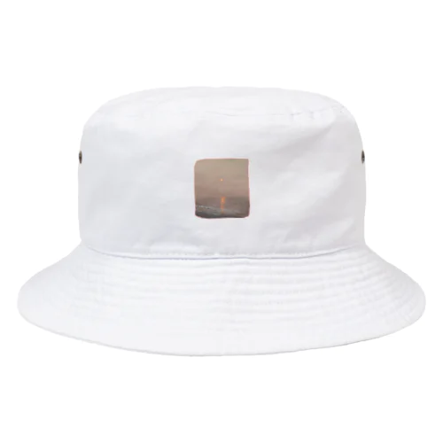 夕暮れスケッチ1 Bucket Hat