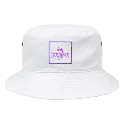 eternity TOKYO  Bucket Hat