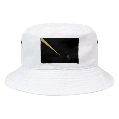 光 Bucket Hat