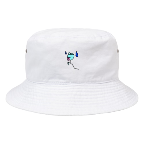 おばけちゃん Bucket Hat