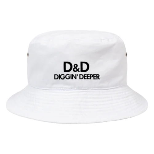 D&D Series Bucket Hat