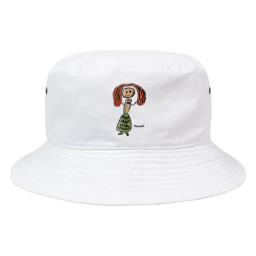 人魚の世界観 Bucket Hat