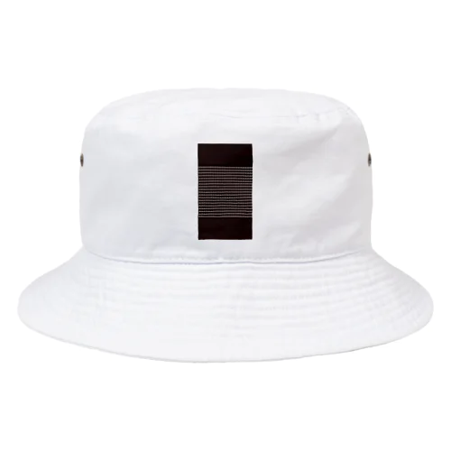 Aが潜む Bucket Hat