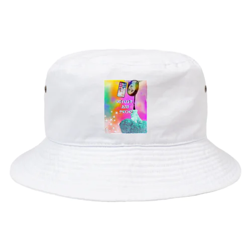 真逆が普通 Bucket Hat