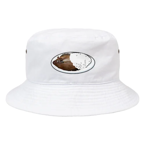 カレイライス Bucket Hat