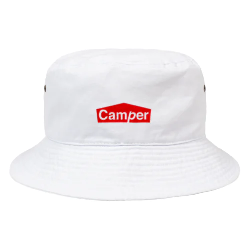 Camper by ソトリスト Bucket Hat