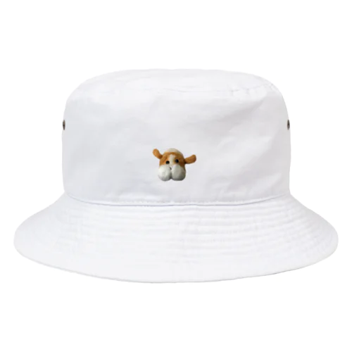 hamusutamaker Bucket Hat