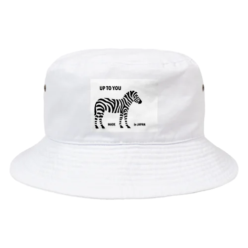 UP TOU YOU Shima Bucket Hat