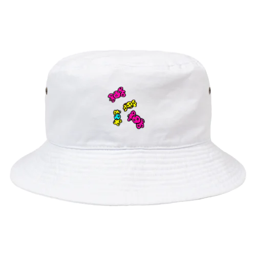 あめちゃんいかが。 Bucket Hat