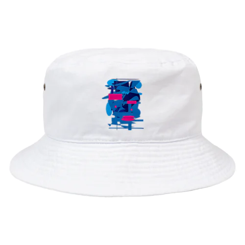 TARAKO唇 Bucket Hat