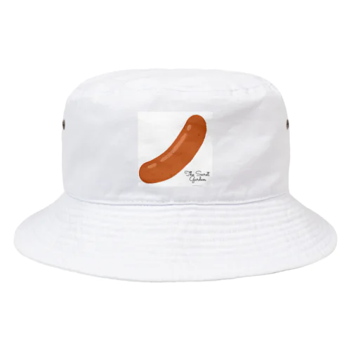 ソーセージ Bucket Hat