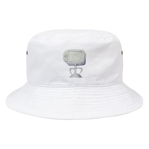 電子の祖先 Bucket Hat