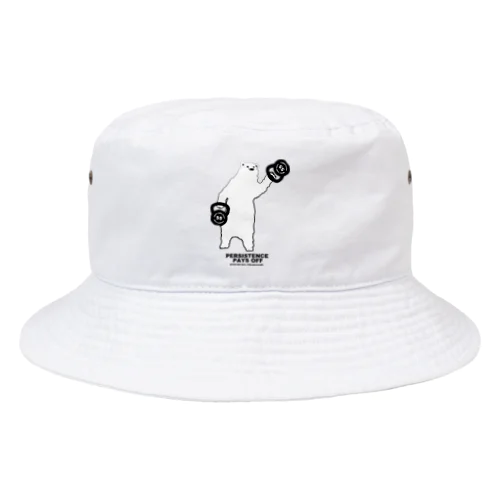 ベアケト Bucket Hat