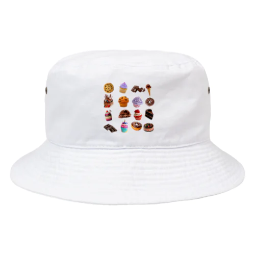 スイーツちゃん Bucket Hat