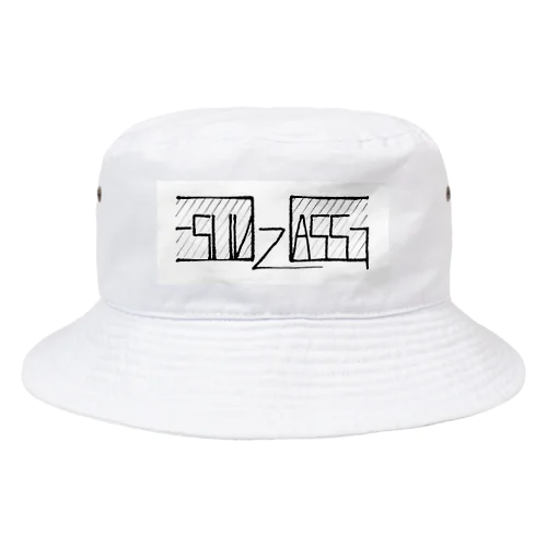 /----@---@----\ Bucket Hat