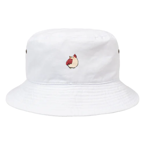 にわとりくん Bucket Hat