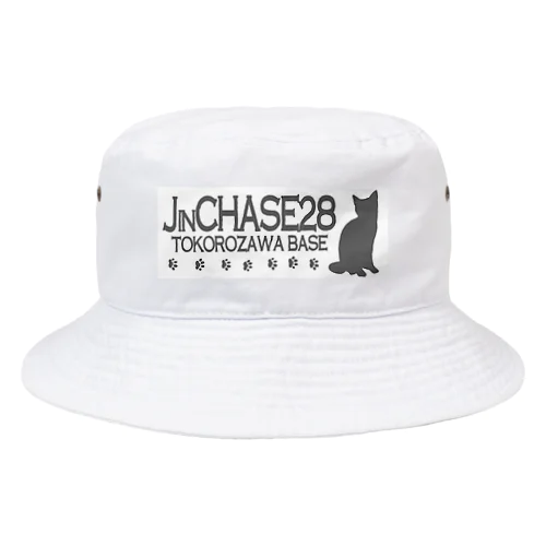 Jin Chase28 Bucket Hat