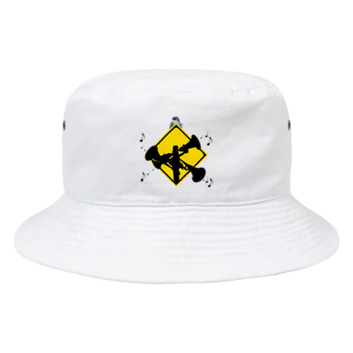 こちら、テキトー放送局 Bucket Hat