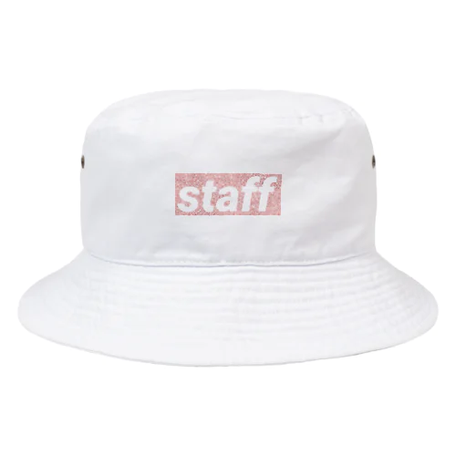 staff Bucket Hat