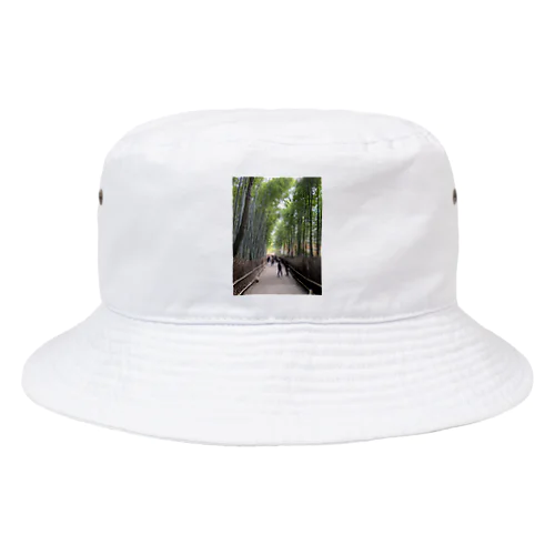 竹 Bucket Hat