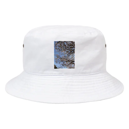 SAKURA Bucket Hat