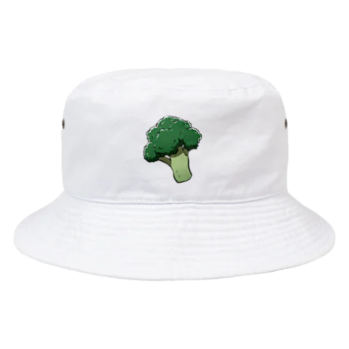 ブロッコリー Bucket Hat