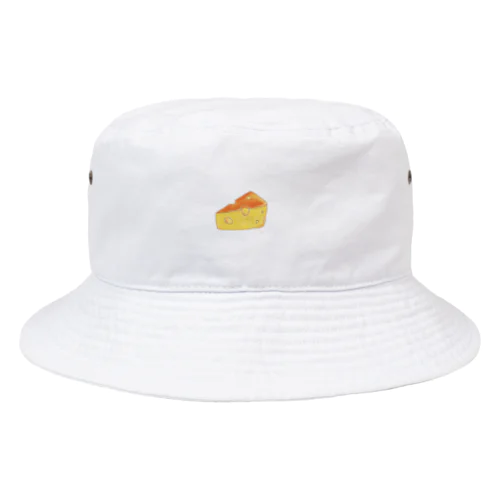 チーズ Bucket Hat