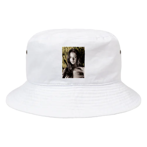 For all women Bucket Hat