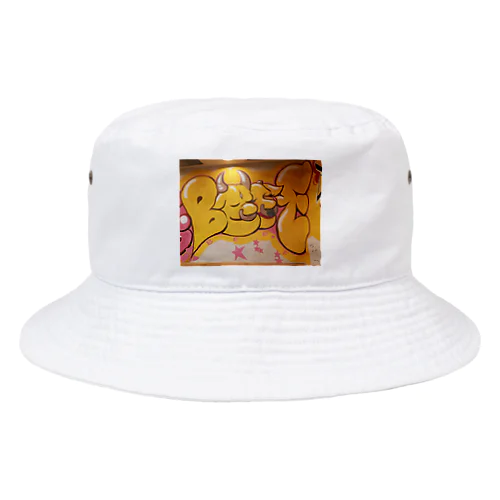 LOVE&BEEF Bucket Hat