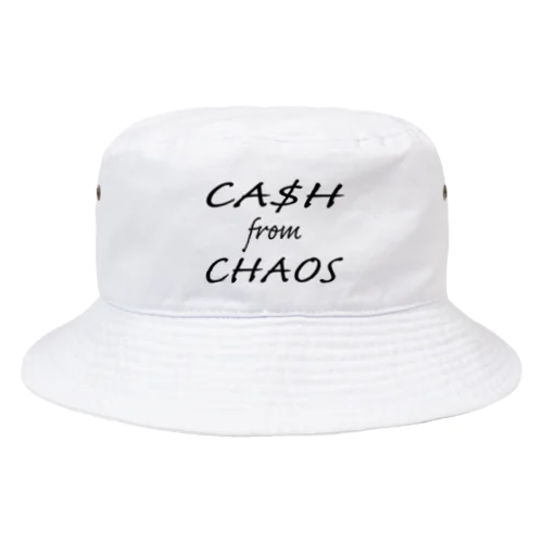 cash from chaos Bucket Hat