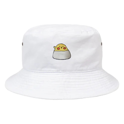 オカめんハット Bucket Hat