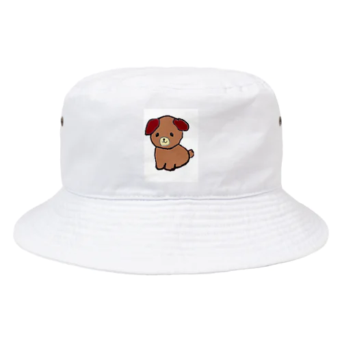 わんこ Bucket Hat