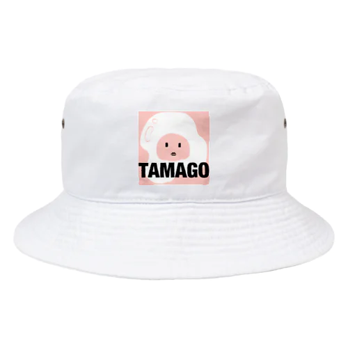 TAMAGO♀(卵) Bucket Hat