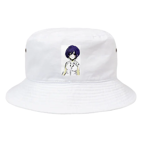 大人の女性 Bucket Hat