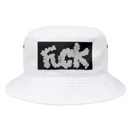 ふぁーーーっ Bucket Hat