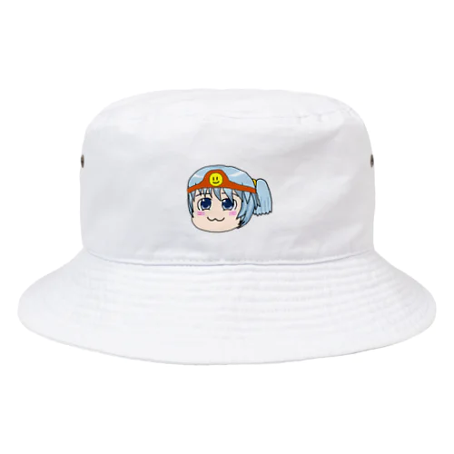 VTuber元女勇者あずまりおんデフォルメイラストグッズ Bucket Hat