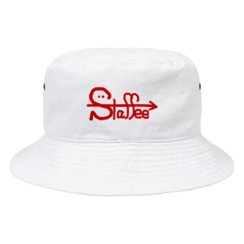 Staffee Bucket Hat