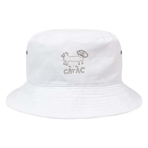 ねこねバケットハット Bucket Hat