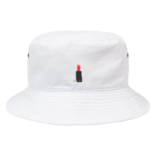 くちべにシリーズ Bucket Hat