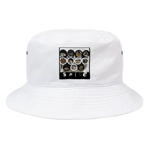 スパイス　spice！ Bucket Hat