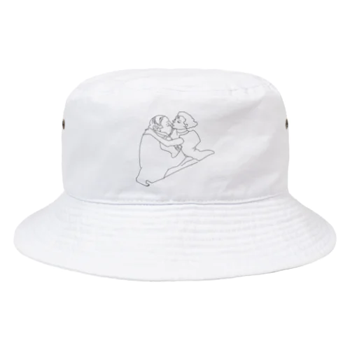 支援 Bucket Hat