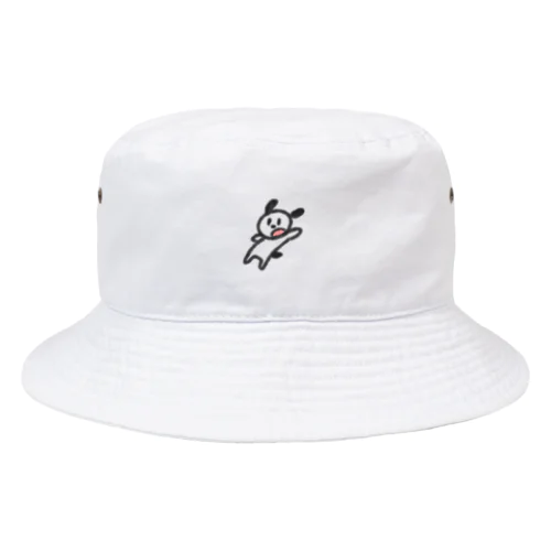 oinu改 Bucket Hat