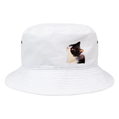 ねぇ、おやつは？ Bucket Hat