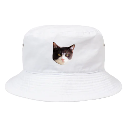 吾輩は猫である。 Bucket Hat