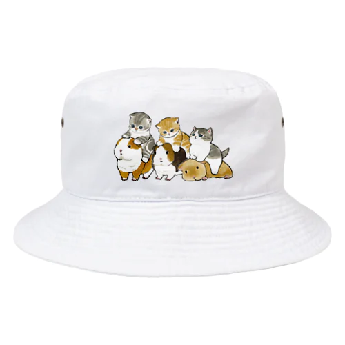 モルモット試乗会 Bucket Hat