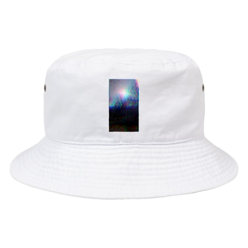 rising shine Bucket Hat